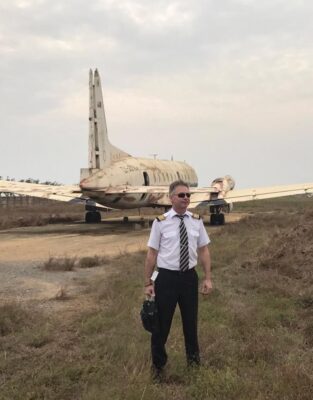 Fiica pilotului decedat lângă Orăștie: mărturii emoționante despre tragedie și meserie