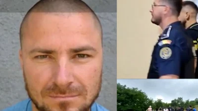 Criminalul din Mureș, Emil Gânj, căutat intens cu 5.000 euro recompensă