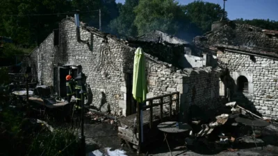 Incendiu mortal la centru pentru adulți cu dizabilități
