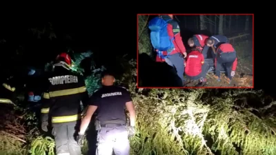 Tragedie la concursul Bucovina Ultra Rocks: bărbat mort strivit de copac la Giumalău