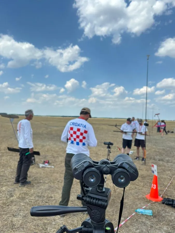 Performanta romaneasca de top la Campionatele Europene si Mondiale de Aeromodelism din Salonta 1