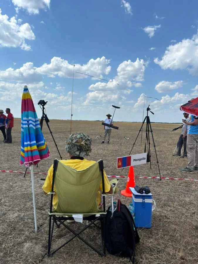 Performanta romaneasca de top la Campionatele Europene si Mondiale de Aeromodelism din Salonta 2