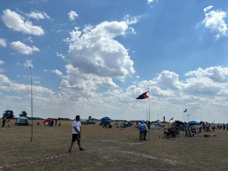 Performanta romaneasca de top la Campionatele Europene si Mondiale de Aeromodelism din Salonta 4