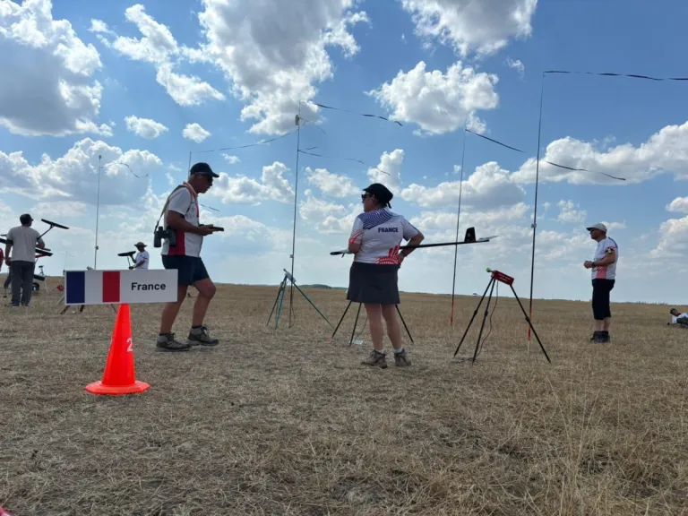 Performanta romaneasca de top la Campionatele Europene si Mondiale de Aeromodelism din Salonta 5