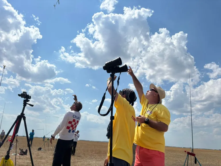 Performanta romaneasca de top la Campionatele Europene si Mondiale de Aeromodelism din Salonta 6