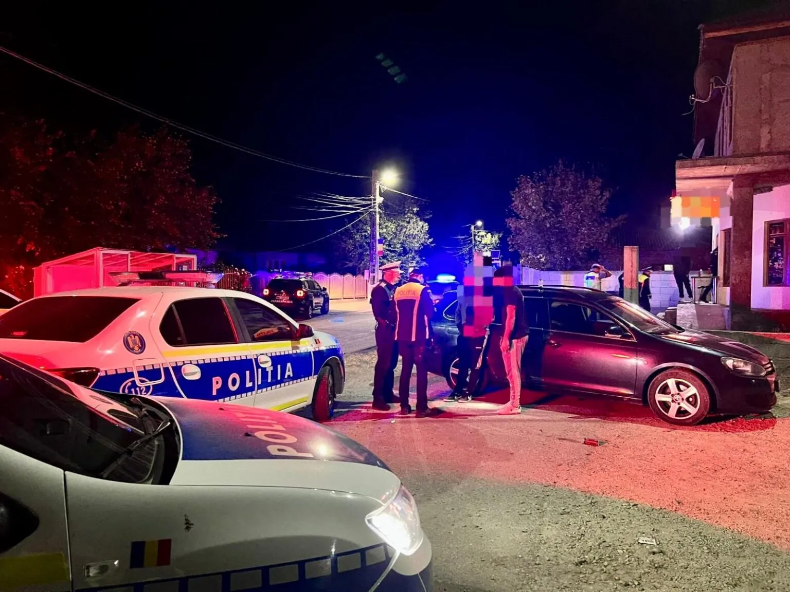 Politie noaptea 2