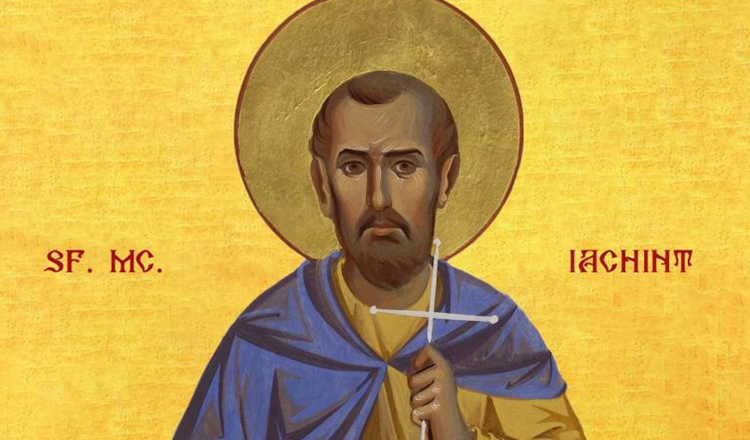 Sfantul Mucenic Iachint