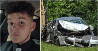 Accident mortal în Bistrița-Năsăud: Tânăr de 18 ani ucis de un prieten beat la volan
