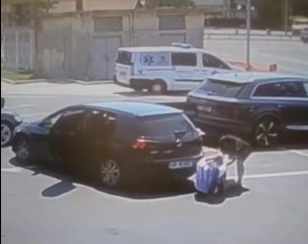 Tentativa de rapire Bacau