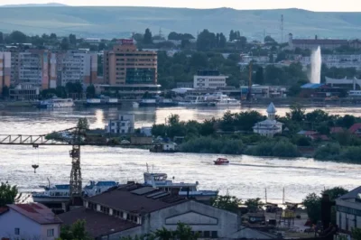 Accident naval în tulcea! 5 persoane rănite, una transportată cu elicopterul la spital!