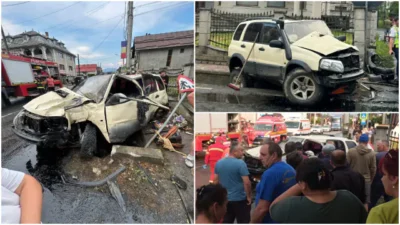 Tragedie în Maramureș! Femeie de 76 de ani, lovită mortal pe trotuar de un șofer