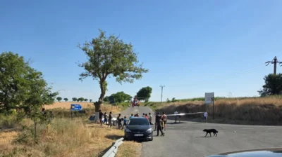 Tragedie pe DN3 în Constanța! O fetiță de 11 ani și-a pierdut viața într-un accident cumplit!