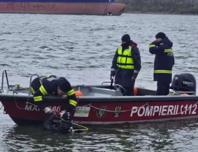 Alertă în Dolj! Adolescent dispărut în Dunăre, căutări intense în desfășurare