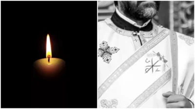 Părintele Ioan Mihai Măriuță a pierdut lupta cu boala la doar 35 de ani!