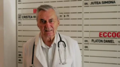 A murit medicul săracilor! Ioan Boilă, simbol al devotamentului și generozității pentru români!