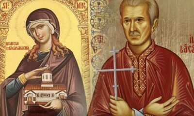 22 iulie 2025: Sfânta Maria Magdalena și Sfântul Ilie Lăcătușu, sfinți ocrotitori ai credincioșilor