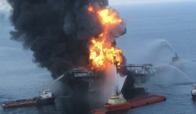 Explozie mortală pe canalul Bâstroe: Trei muncitori uciși, trafic naval oprit