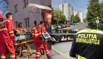 Femeie înjunghiată în Iași: anchetă și intervenție de urgență a autorităților