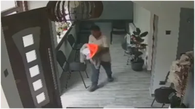 Bărbat din Caransebeș fură donații pentru fetița bolnavă de cancer, jocuri de noroc implicate