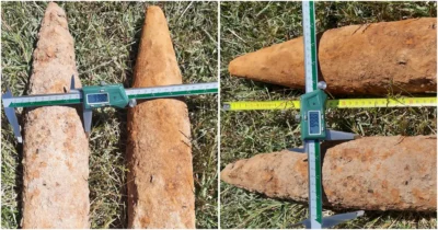 Alertă în Argeș! Proiectile din Primul Război Mondial găsite în comuna Bascov! Ce trebuie să faci dacă le descoperi