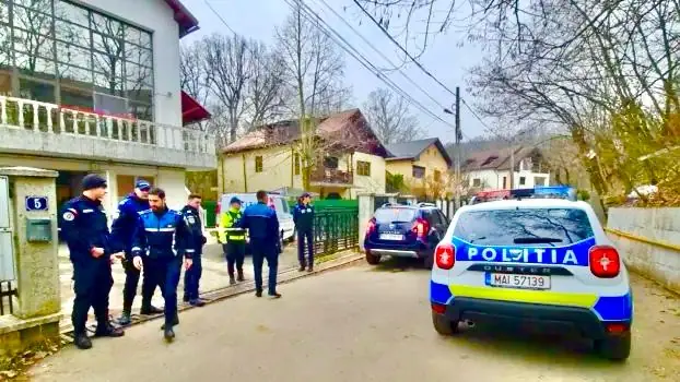 politie crima