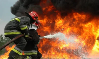 Explozie la US Clairton: deflagrație la fabrica de cărbune de cocs, două decese