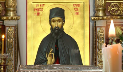 Sfinte Mare Mucenice Efrem, ascultă rugăciunea mea, a păcătosului, şi vino în ajutorul meu