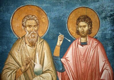 sfintii mucenici doctori fara de arginti chir si ioan 162944