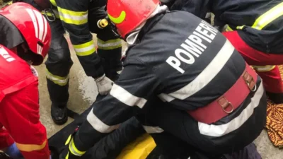 Familie intoxicată în propria casă! Copil în comă și tată cu simptome severe!
