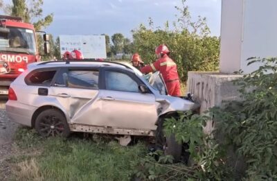 Tânăr mort într-un accident grav pe DN15C între Neamț și Suceava: anchetă în curs