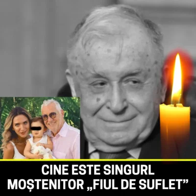 Ion Iliescu l-a desemnat pe Mihai Bujor Sion moștenitorul averii sale familiale