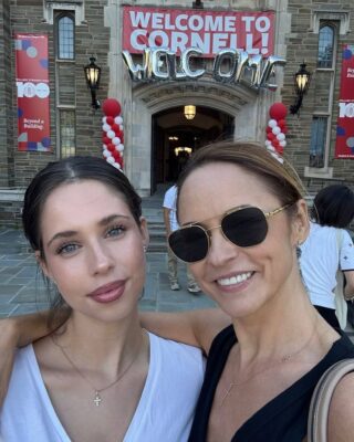 Andreea Marin, distrusă de dorul fiicei plecată peste Ocean: „Tare aș vrea să fiu lângă ea!”