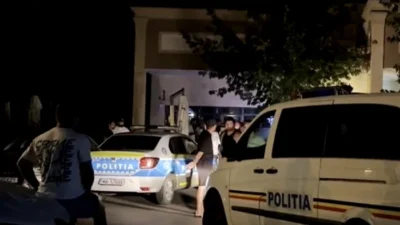 Bărbat înjunghiat în Cosmopolis după un conflict spontan, autor arestat imediat