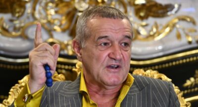 Ai să fii șocat când afli ce mănâncă zilnic Gigi Becali ca să arate ca la 30 de ani!