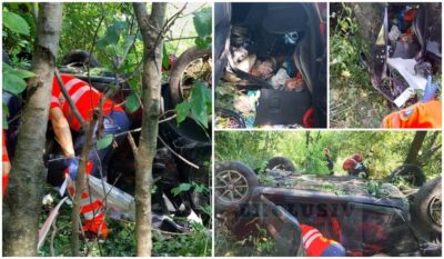 ȘOC în Iași! Doi soți veniți din București au MURIT într-un accident HALUCINANT care a lăsat o comunitate ÎN LACRIMI!