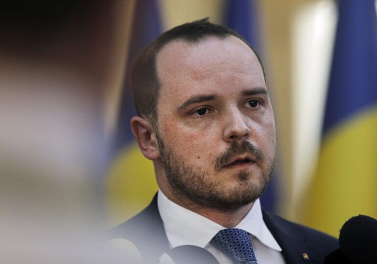 Ministrul Sanatatii 1