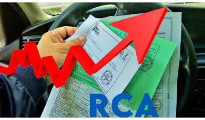 RCA în România, mai scump decât în Germania: De ce plătesc șoferii cu 2000 lei în plus?