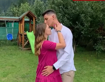 Șoc în Argeș! Povestea de dragoste a doi tineri logodiți, curmată brutal în Munții Iezer – Imagini tulburătoare de la înmormântare!