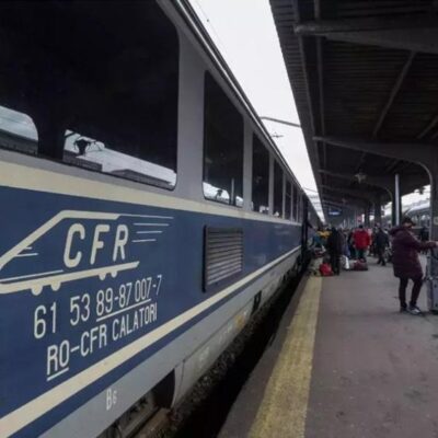 Alertă la CFR! Peste 40 de trenuri, în pericol de a fi anulate din cauza unei datorii URIAŞE!