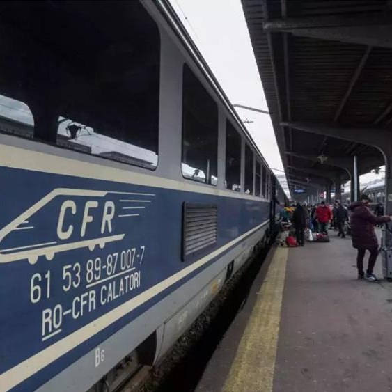 Zeci de trenuri ar putea fi anulate peste cateva zile