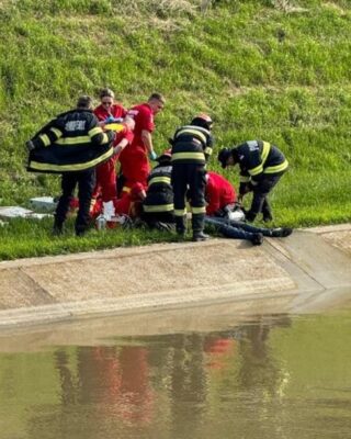 Eroul care a sărit în Bahlui să salveze o fată, acum în stare vegetativă! Ce au făcut părinții adolescentei te va lăsa fără cuvinte!