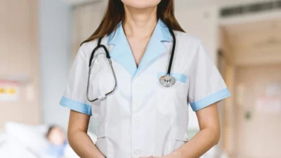 Asistenta din Vâlcea protestează: „Nu decideți salariile noastre dacă nu ați trăit în spital”