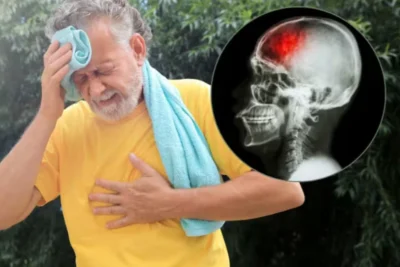 Te dezechilibrezi brusc pe stradă, vara? ALERTĂ MAXIMĂ de la medici: Este primul semn de AVC.