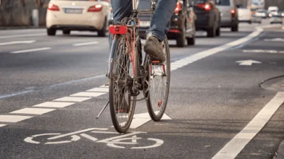 Accident rutier fatal în Prahova: biciclist 69 de ani moare pe Drumul Județean 100B