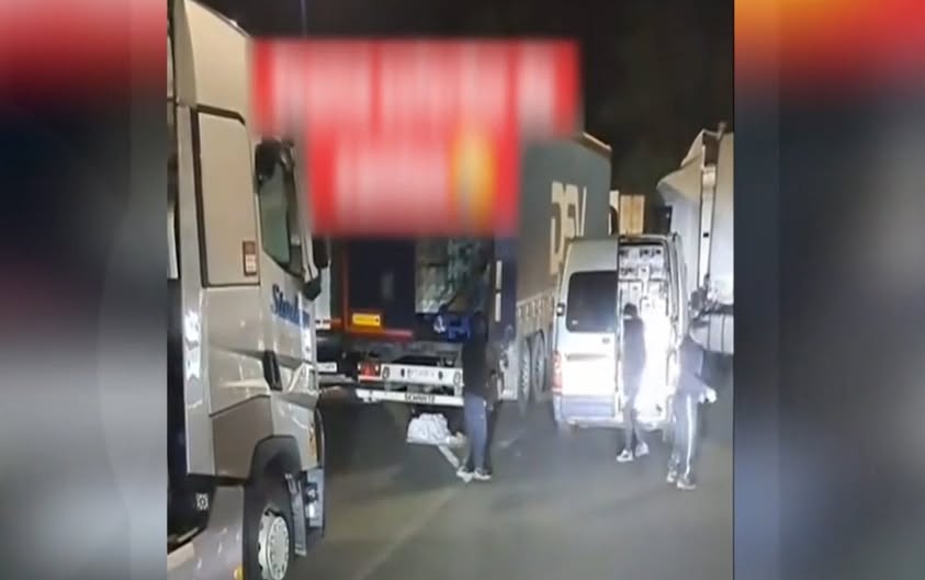 hoti in parcarile din Europa