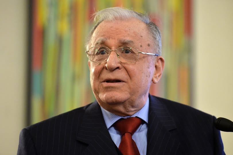 inmormantarea Iliescu