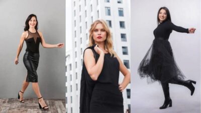 Ce transmite psihologia hainelor negre: putere, protecție și mister profund