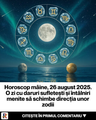 Horoscop zilnic, 15 octombrie 2025: Racii se simt nesiguri, iar Scorpionii sunt prea exigenți cu propria persoană