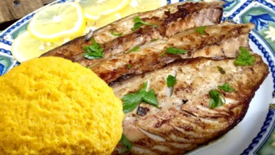 Obligatoriu de știut! Ce să faci atunci când te îneci cu un os de pește