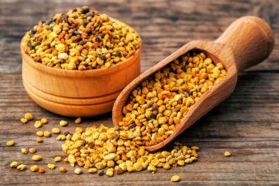 Descoperă secretul polenului crud: 14 zile de energie, imunitate și detoxifiere